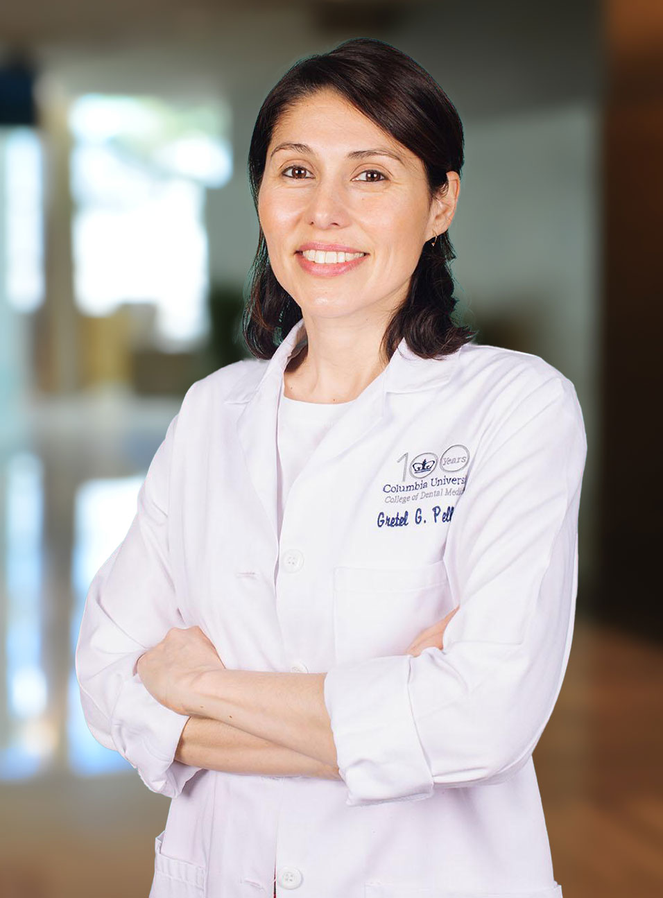 Dr. Pellegrini, Periodontist and Implant Specialist